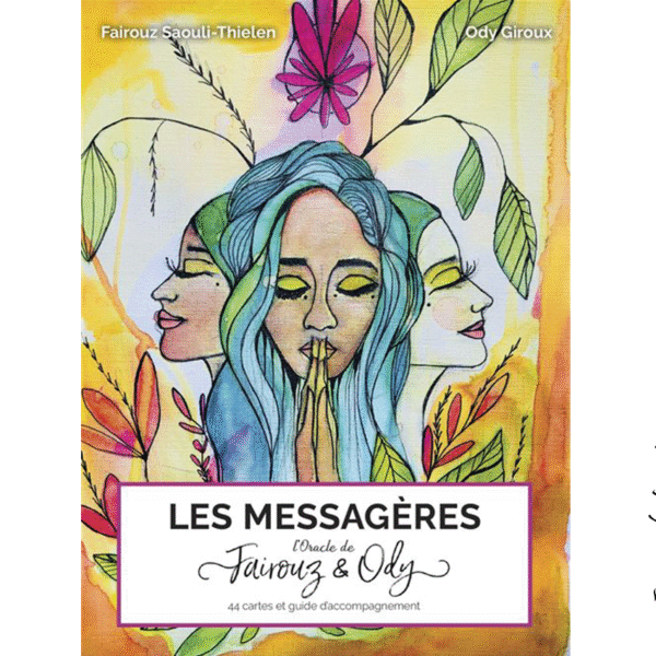 Les Messagères - Pierres de Lumière