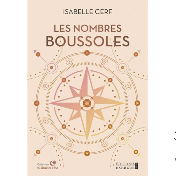 Les Nombres Boussoles (poche) - Pierres de Lumière