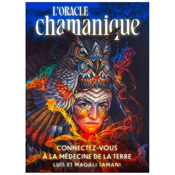 L'Oracle Chamanique - Pierres de Lumière
