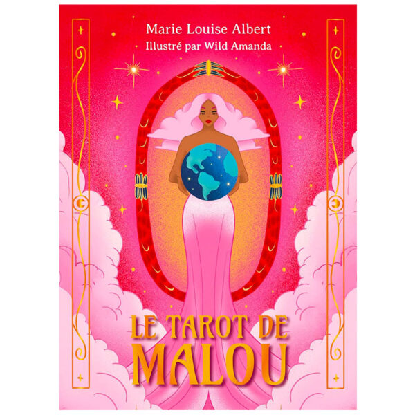 Le Tarot de Malou - Pierres de Lumière