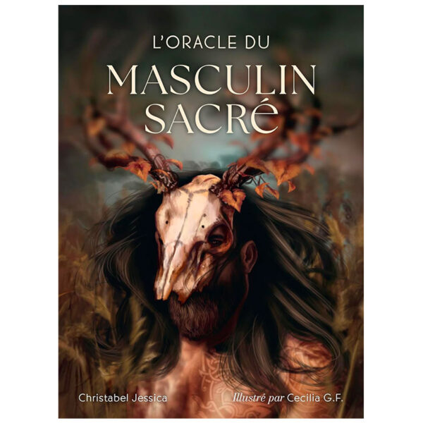 L'Oracle du masculin sacré - Pierres de Lumière