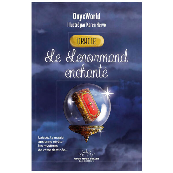 Le Lenormand enchanté - Pierres de Lumière