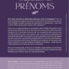 Ce que révèlent vos prénoms - Pierres de Lumière