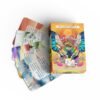 Jeu de 52 cartes Gratitude de Marion Du B’ pour le bien-être intérieur - Pierres de Lumière