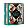 Coffret Tarot Minchiate restauré avec 97 arcanes et livre illustré - Pierres de Lumière