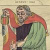 Tarot de Marseille Gassman Genève 1840 et son coffret historique - Pierres de Lumière