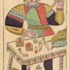 Tarot de Marseille Gassman Genève 1840 et son coffret historique - Pierres de Lumière