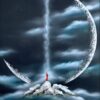 Coffret Yi Jing oracle avec cartes illustrées et guide spirituel - Pierres de Lumière