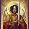 Tarot Messages de vos anges gardiens avec 78 cartes illustrées - Pierres de Lumière
