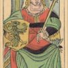 Tarot de Marseille Gassman Genève 1840 et son coffret historique - Pierres de Lumière