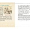 Coffret Tarot Minchiate restauré avec 97 arcanes et livre illustré - Pierres de Lumière