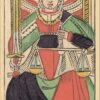 Tarot de Marseille Gassman Genève 1840 et son coffret historique - Pierres de Lumière
