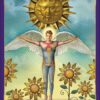 Tarot Messages de vos anges gardiens avec 78 cartes illustrées - Pierres de Lumière