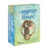 Oracle La sagesse du temps avec 67 cartes illustrées - Pierres de Lumière