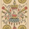 Tarot de Marseille Gassman Genève 1840 et son coffret historique - Pierres de Lumière