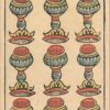 Tarot de Marseille Gassman Genève 1840 et son coffret historique - Pierres de Lumière