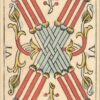 Tarot de Marseille Gassman Genève 1840 et son coffret historique - Pierres de Lumière