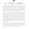 Ce que révèlent vos prénoms - Pierres de Lumière
