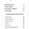 Mon Oracle poche du transgénérationnel - Pierres de Lumière