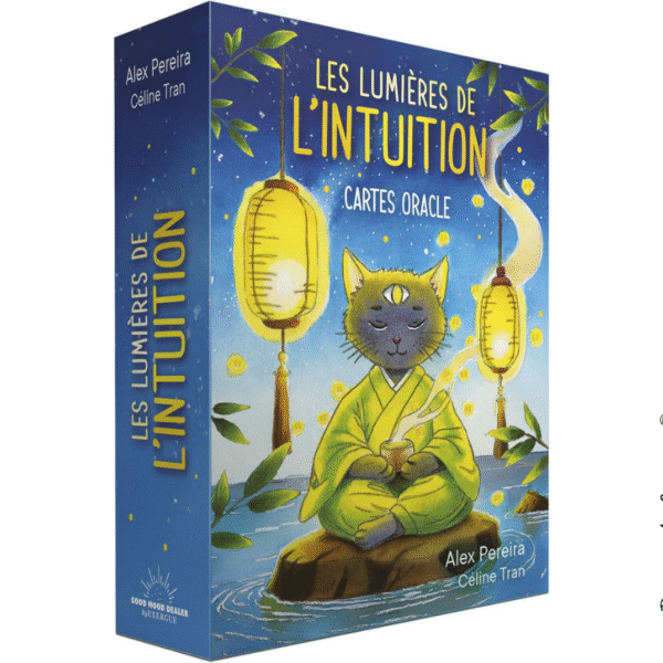 Les Lumières de l’intuition - Pierres de Lumière