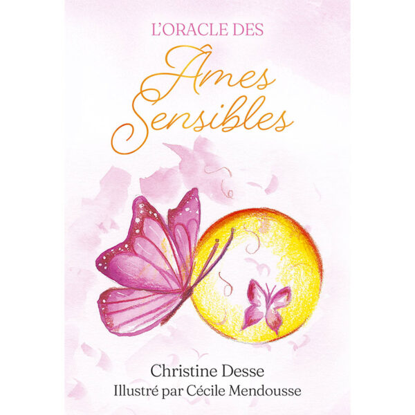 L'oracle des âmes sensibles - Pierres de Lumière