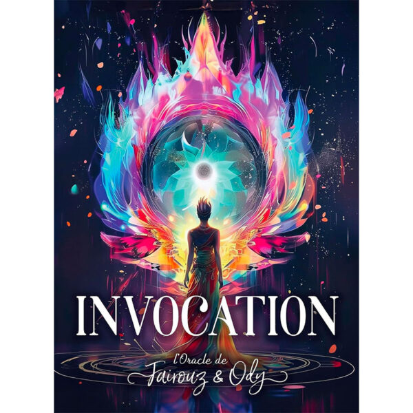 Invocation Coffret - Pierres de Lumière