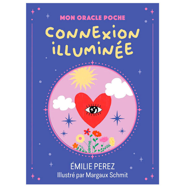 Mon Oracle poche connexion illuminée - Pierres de Lumière