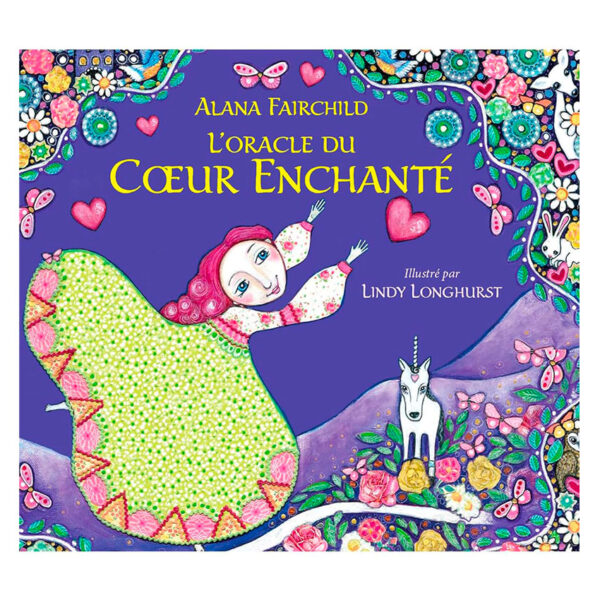 L'Oracle du coeur enchanté - Pierres de Lumière