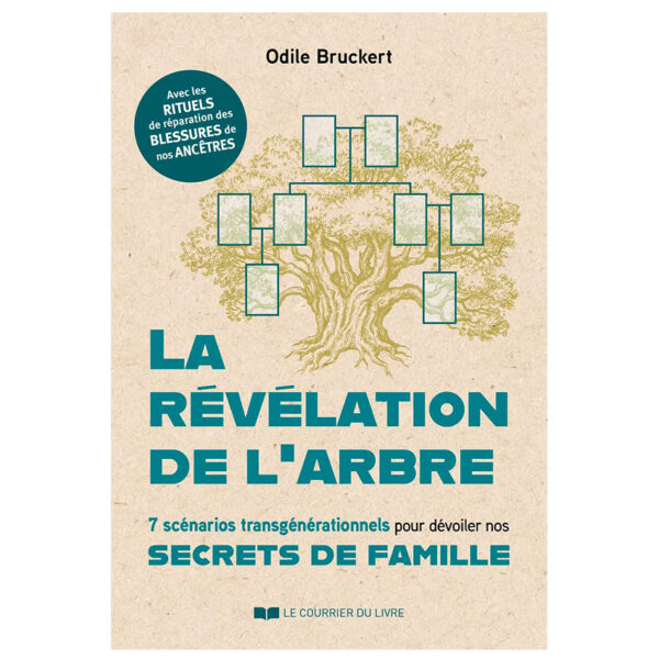 La révélation de l'arbre - Pierres de Lumière
