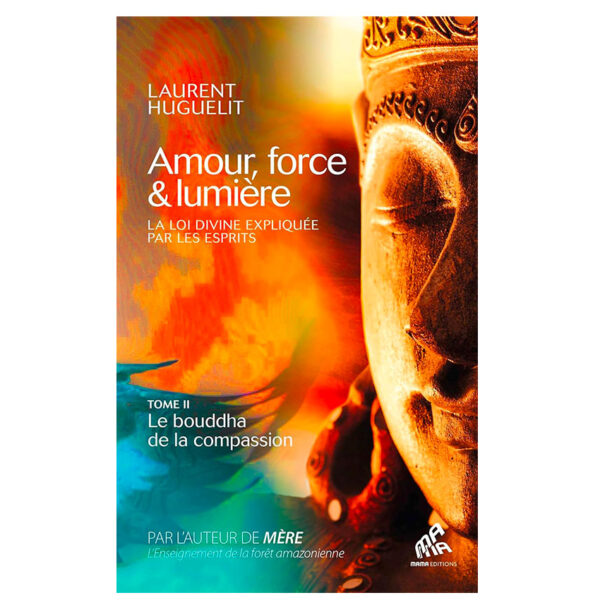 Amour, force & lumière – Tome 2 : Le Bouddha de la compassion - Pierres de Lumière