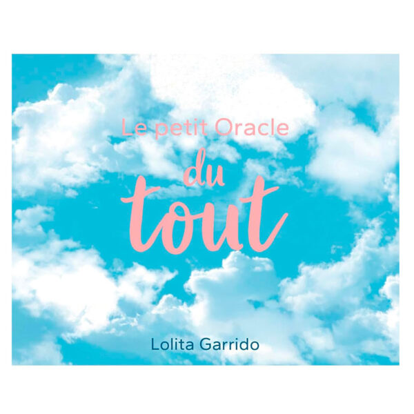 Le petit Oracle du tout - Pierres de Lumière