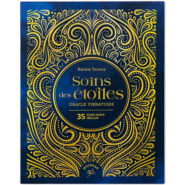 Soins des Étoiles - Pierres de Lumière