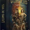 Leçons de vies - Cartes Oracle - Pierres de Lumière