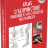 Atlas d'acupuncture - Pratique et aide-mémoire du praticien - Pierres de Lumière