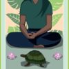 Mon Oracle poche du bien-être animal - Pierres de Lumière