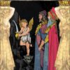 Coffret Le Tarot de Circé - Pierres de Lumière