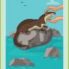 Mon Oracle poche du bien-être animal - Pierres de Lumière