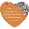 L'Oracle du coeur enchanté - Pierres de Lumière
