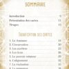 L'Oracle des éclaireuses de conscience - Pierres de Lumière