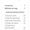 Mon Oracle poche connexion illuminée - Pierres de Lumière