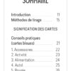 Mon Oracle poche du bien-être animal - Pierres de Lumière