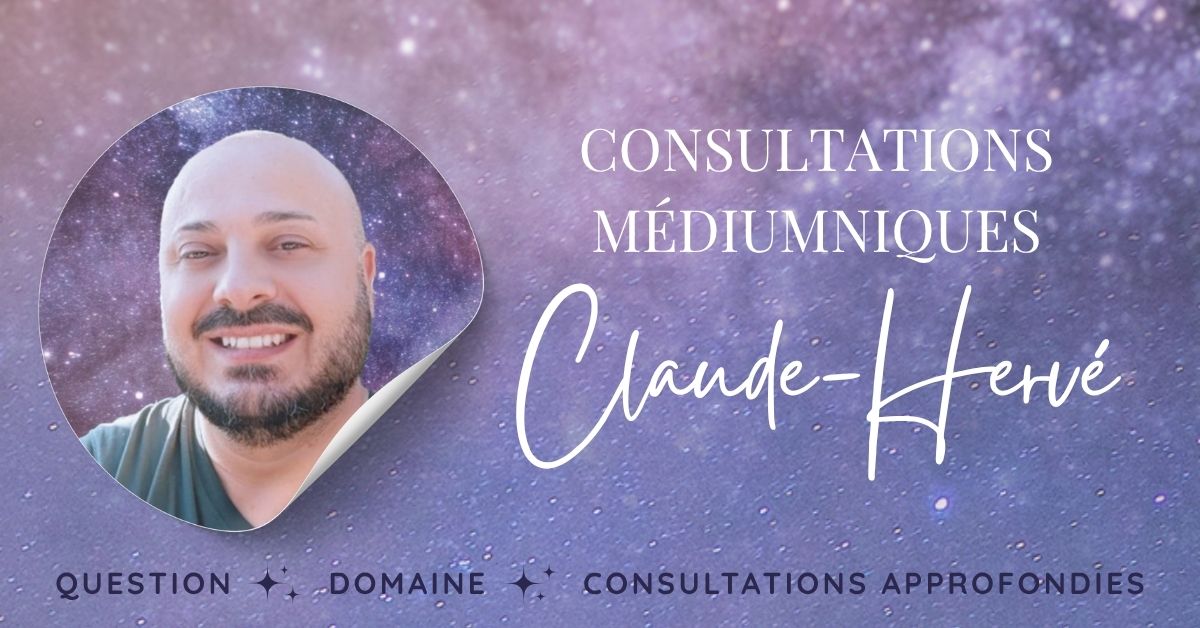 Claude-Hervé médium en consultation médiumnique Pierres de Lumière les mercredis Saint Andiol Claude-Hervé médium en consultation médiumnique Pierres de Lumière les mercredis Saint Andiol