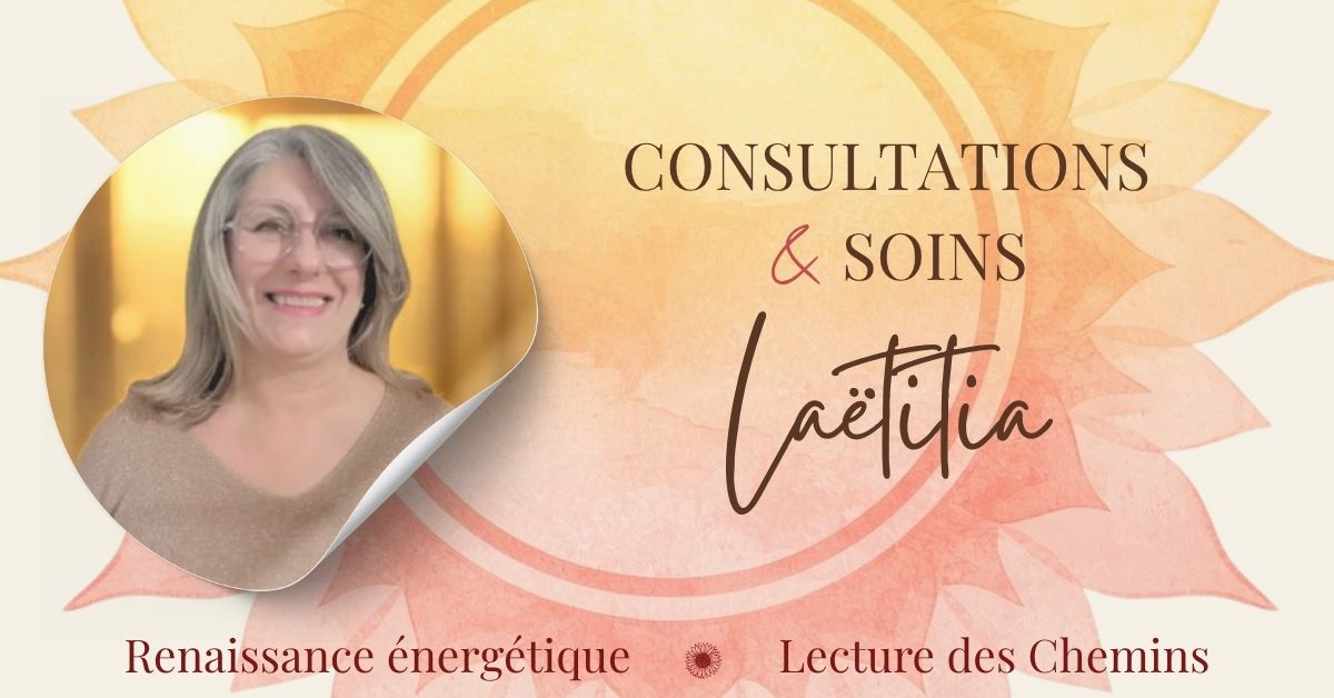 Laetitia en soins et consultations de guidances Pierres de Lumière les jeudis Saint Andiol Laetitia en soins et consultations de guidances Pierres de Lumière les jeudis Saint Andiol