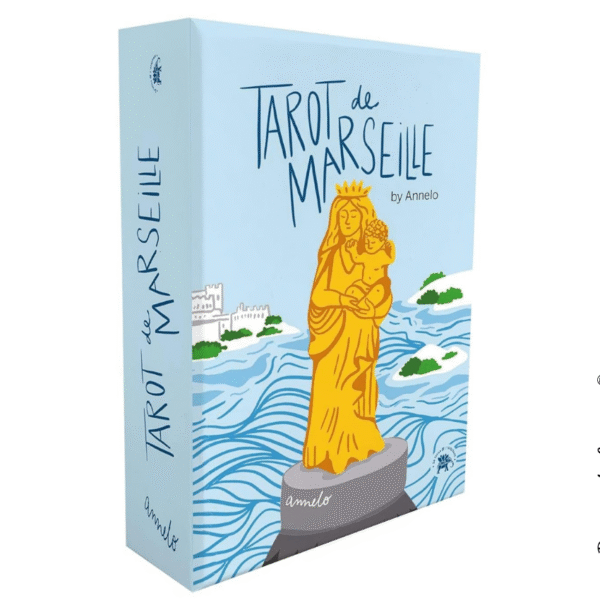 Tarot de Marseille – Redécouvrez le tarot de Marseille comme vous ne l’avez jamais vu