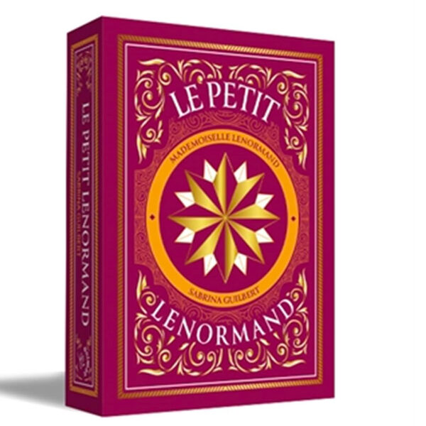 Le Petit Lenormand - Pierres de Lumiรจre