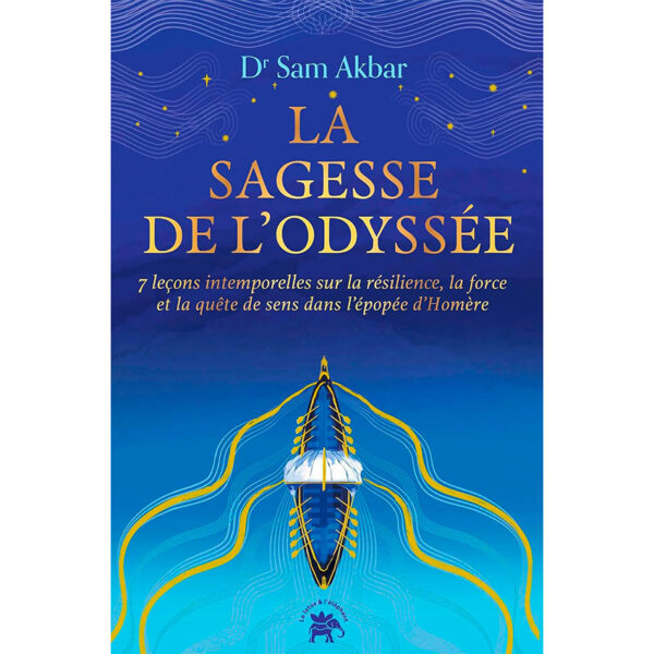 La Sagesse de L'Odyssรฉe : 7 leรงons intemporelles sur la rรฉsilience, la force et la quรชte de sens dans l'รฉpopรฉe d'Homรจre - Pierre de Lumiรจre