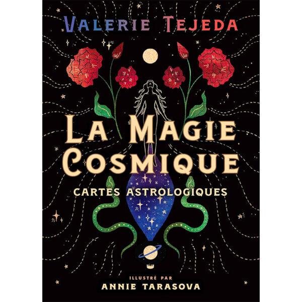 La Magie cosmique - Cartes astrologiques - Pierres de Lumiรจre