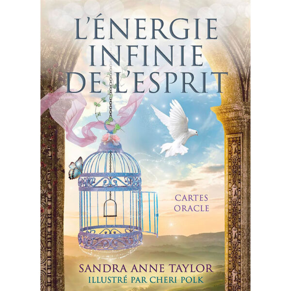 L'Energie infinie de l'Esprit - Pierres de Lumiรจre