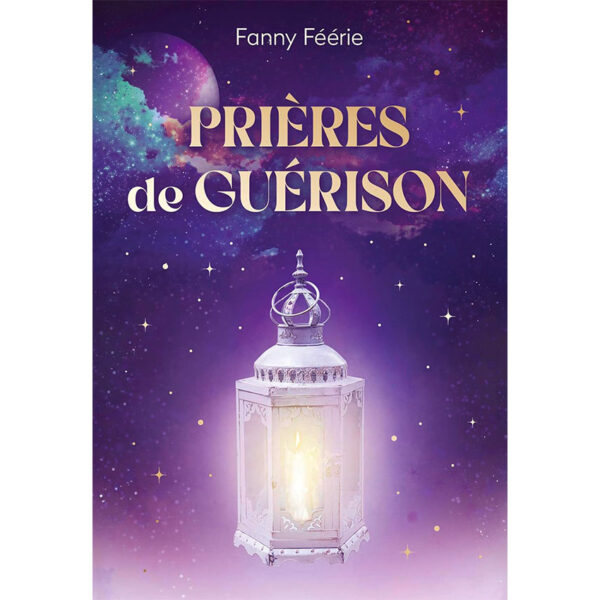 Prières de guérison - pierres de Lumière