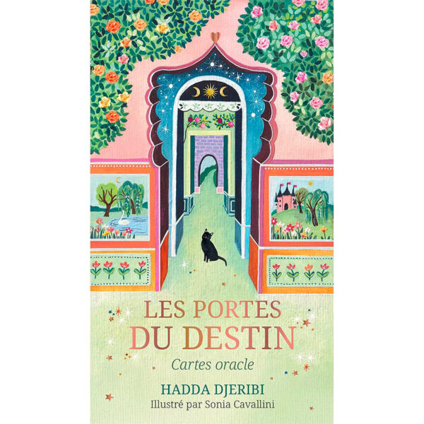 Les Portes du destin - Pierres de Lumière